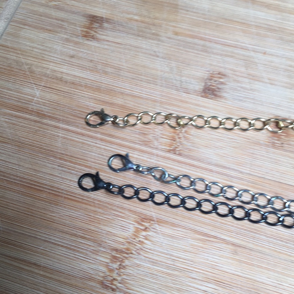 3 Chain Belts - Picture 3 of 4